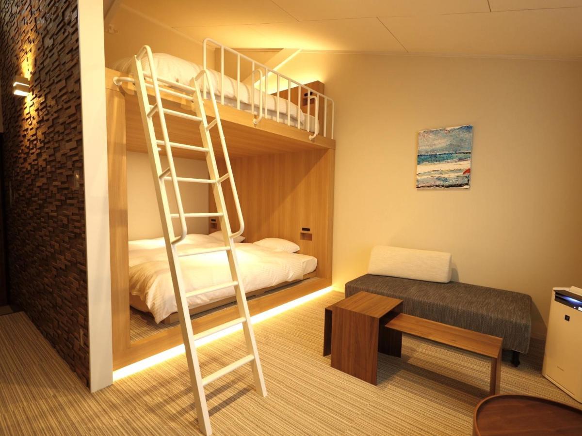 Chikura Tsunagu Hotel Minamiboso Eksteriør bilde