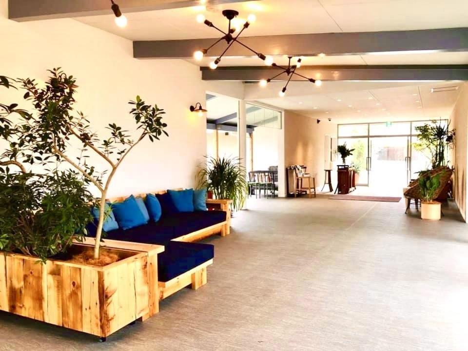 Chikura Tsunagu Hotel Minamiboso Eksteriør bilde