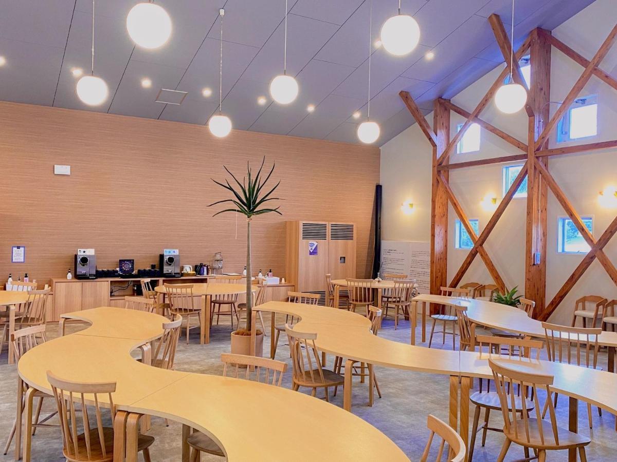 Chikura Tsunagu Hotel Minamiboso Eksteriør bilde