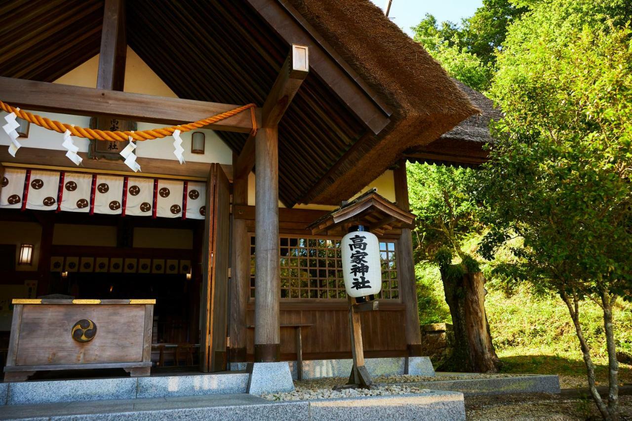 Chikura Tsunagu Hotel Minamiboso Eksteriør bilde